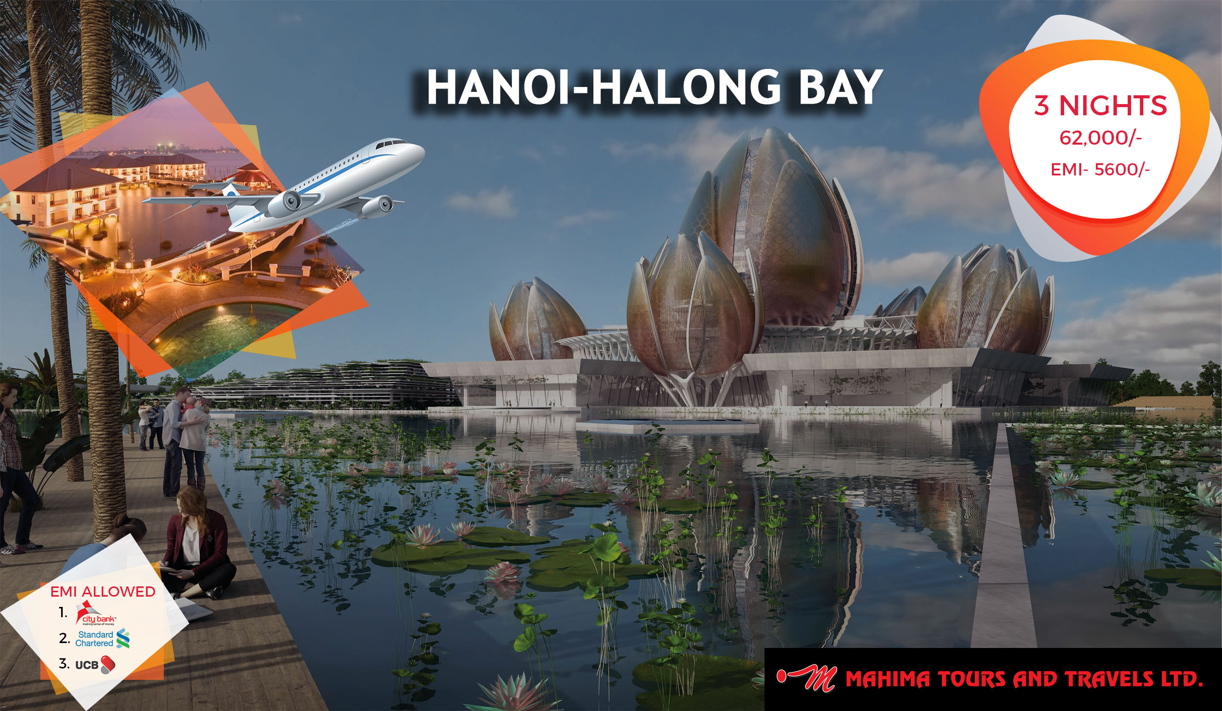 HANOI   (VIETNAM)